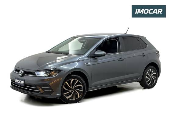 VOLKSWAGEN POLO 1.0 170 TSI HIGHLINE AUTOMÁTICO VOLKSWAGEN POLO 1.0 170 TSI HIGHLINE AUTOMÁTICO